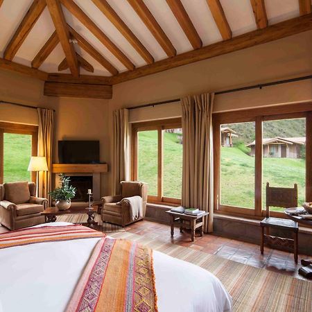 Inkaterra Hacienda Urubamba Otel Dış mekan fotoğraf