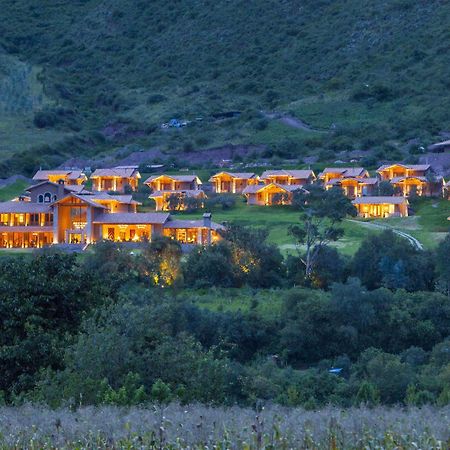 Inkaterra Hacienda Urubamba Otel Dış mekan fotoğraf