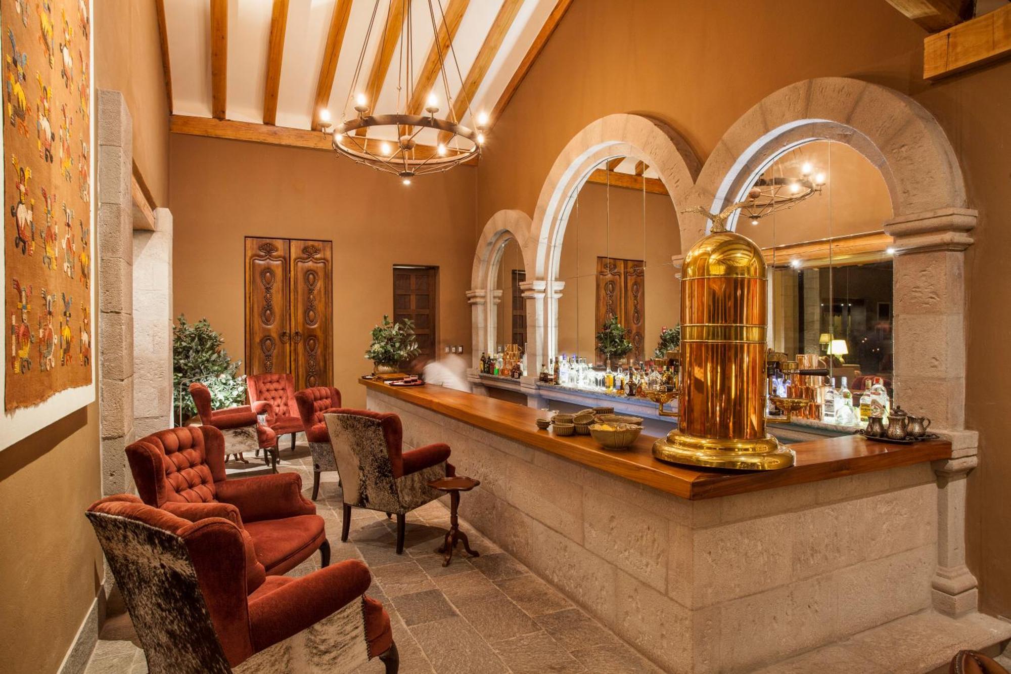 Inkaterra Hacienda Urubamba Otel Dış mekan fotoğraf