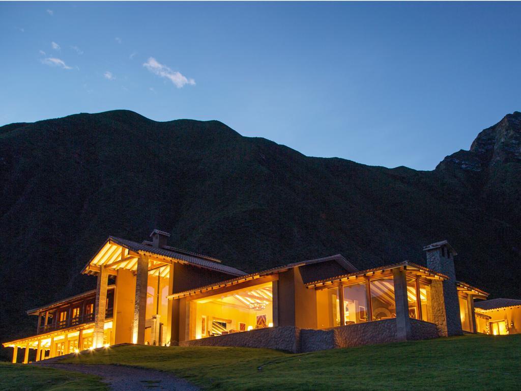 Inkaterra Hacienda Urubamba Otel Dış mekan fotoğraf
