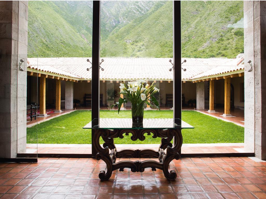 Inkaterra Hacienda Urubamba Otel Dış mekan fotoğraf
