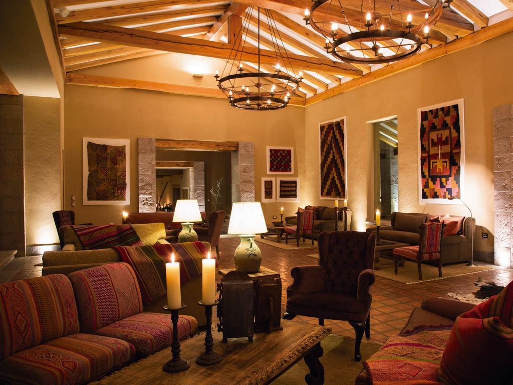 Inkaterra Hacienda Urubamba Otel Dış mekan fotoğraf