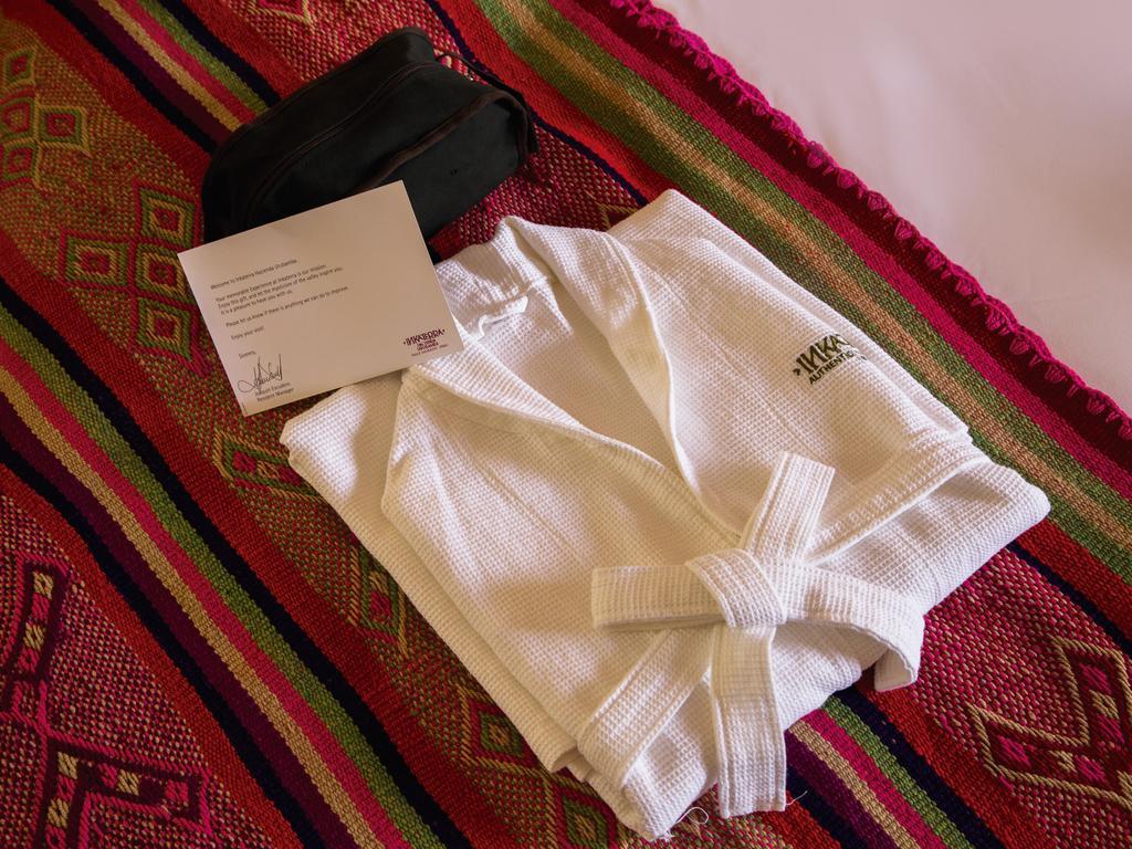 Inkaterra Hacienda Urubamba Otel Oda fotoğraf
