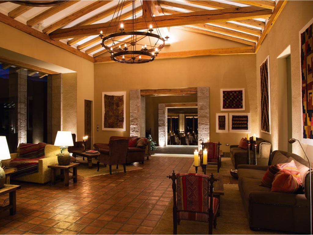 Inkaterra Hacienda Urubamba Otel Dış mekan fotoğraf