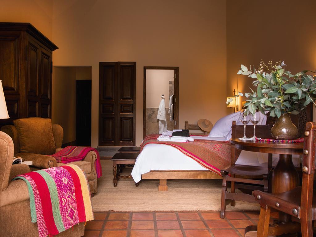 Inkaterra Hacienda Urubamba Otel Oda fotoğraf