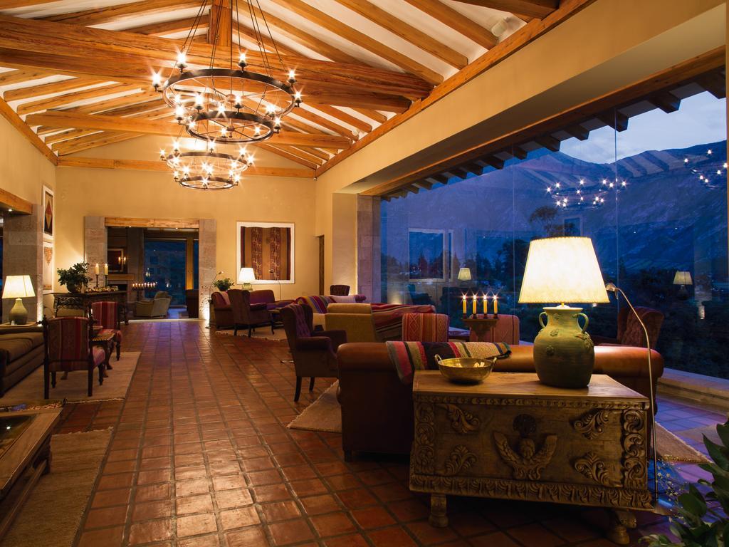Inkaterra Hacienda Urubamba Otel Dış mekan fotoğraf