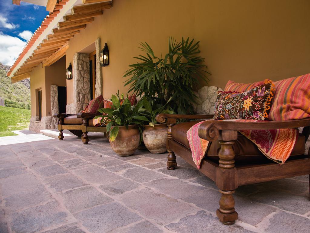 Inkaterra Hacienda Urubamba Otel Dış mekan fotoğraf