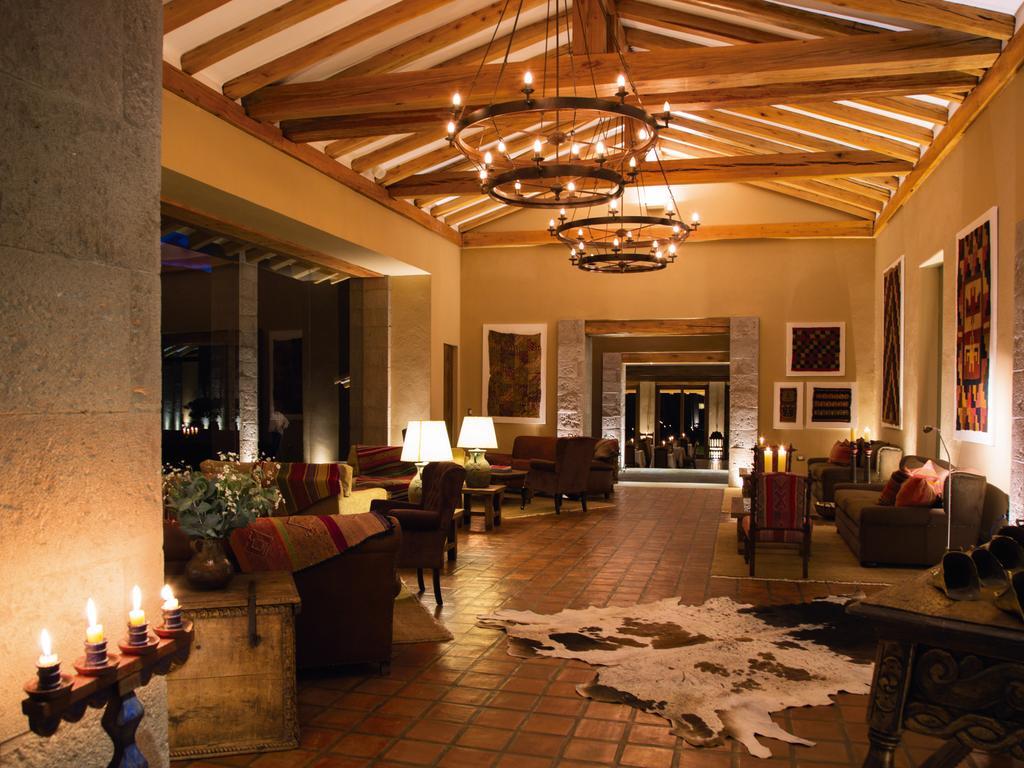 Inkaterra Hacienda Urubamba Otel Dış mekan fotoğraf