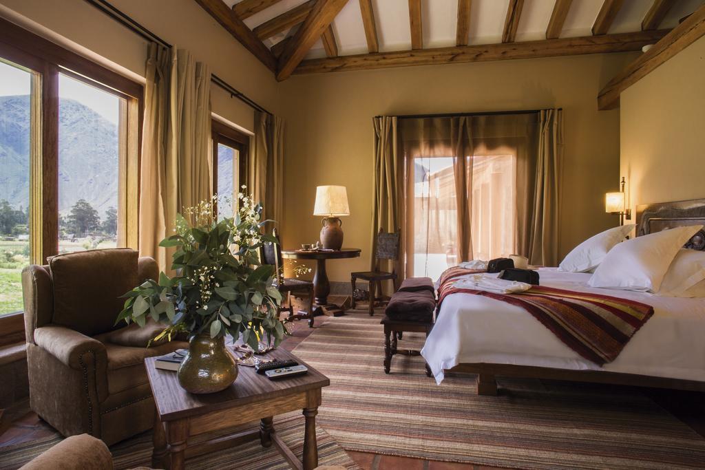 Inkaterra Hacienda Urubamba Otel Dış mekan fotoğraf