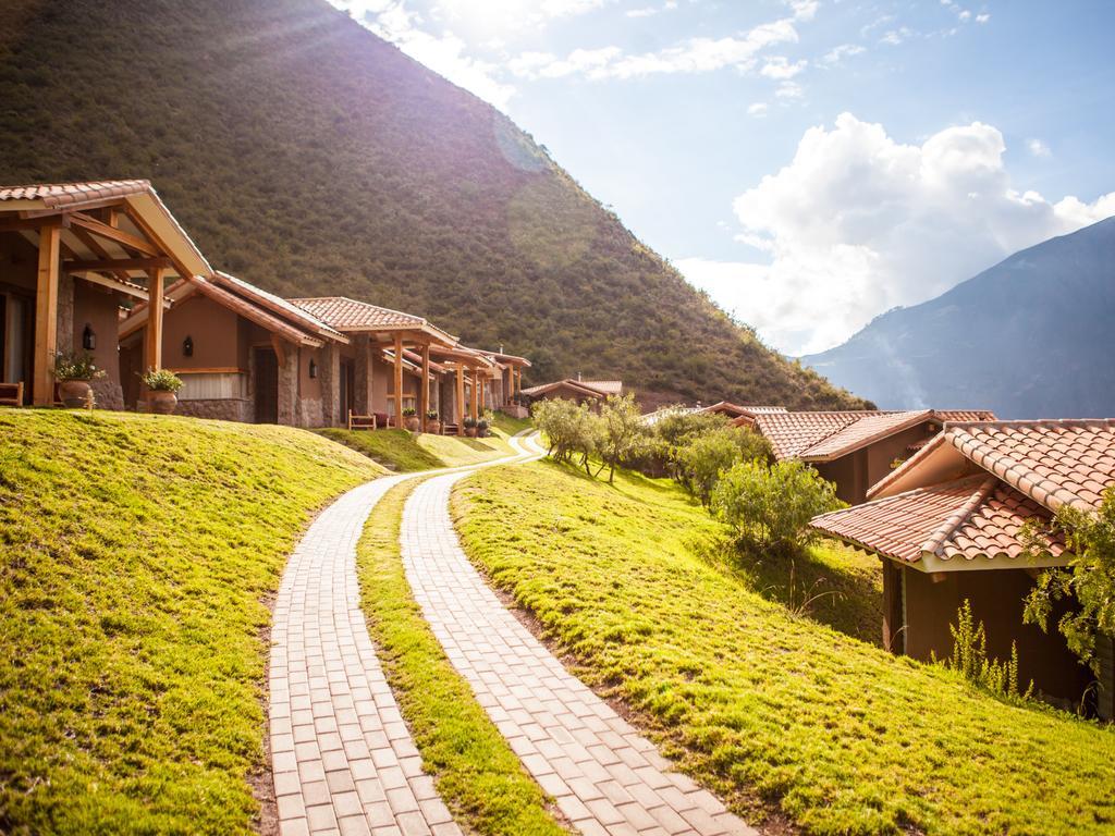 Inkaterra Hacienda Urubamba Otel Dış mekan fotoğraf