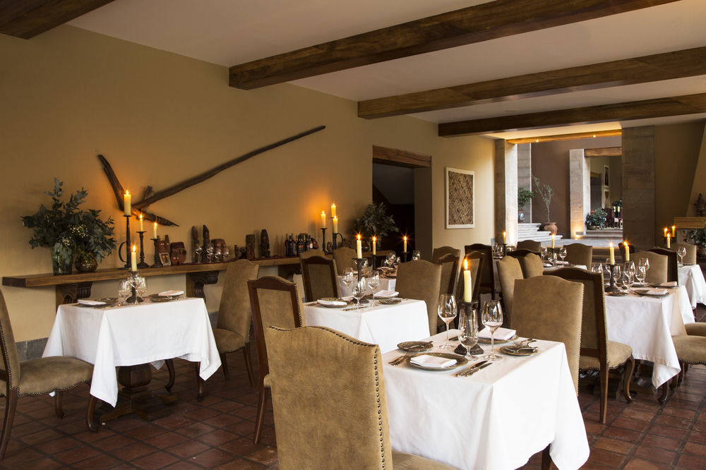 Inkaterra Hacienda Urubamba Otel Dış mekan fotoğraf