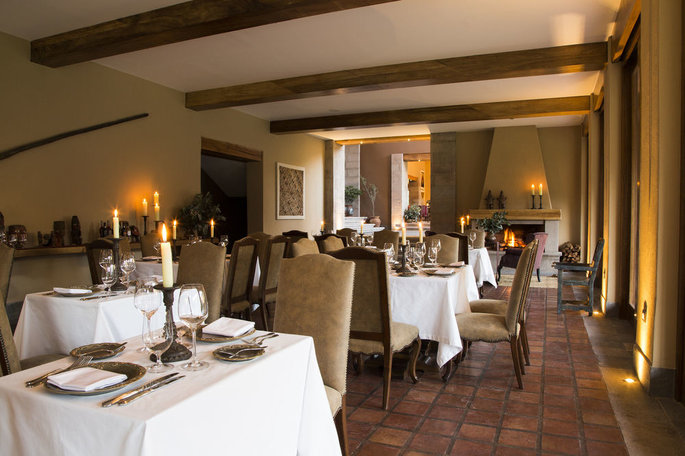 Inkaterra Hacienda Urubamba Otel Dış mekan fotoğraf