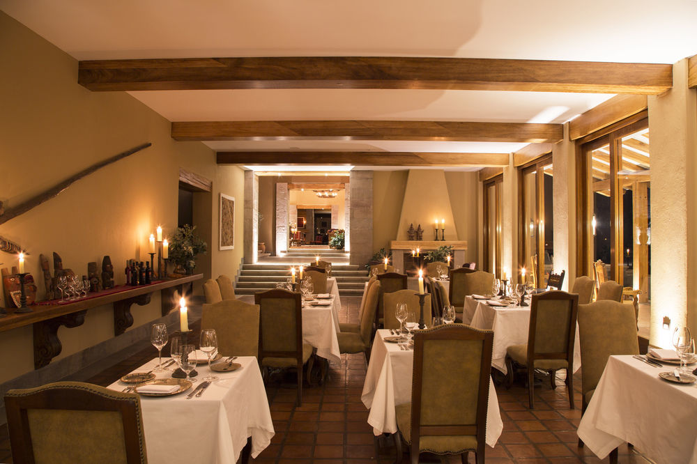 Inkaterra Hacienda Urubamba Otel Dış mekan fotoğraf