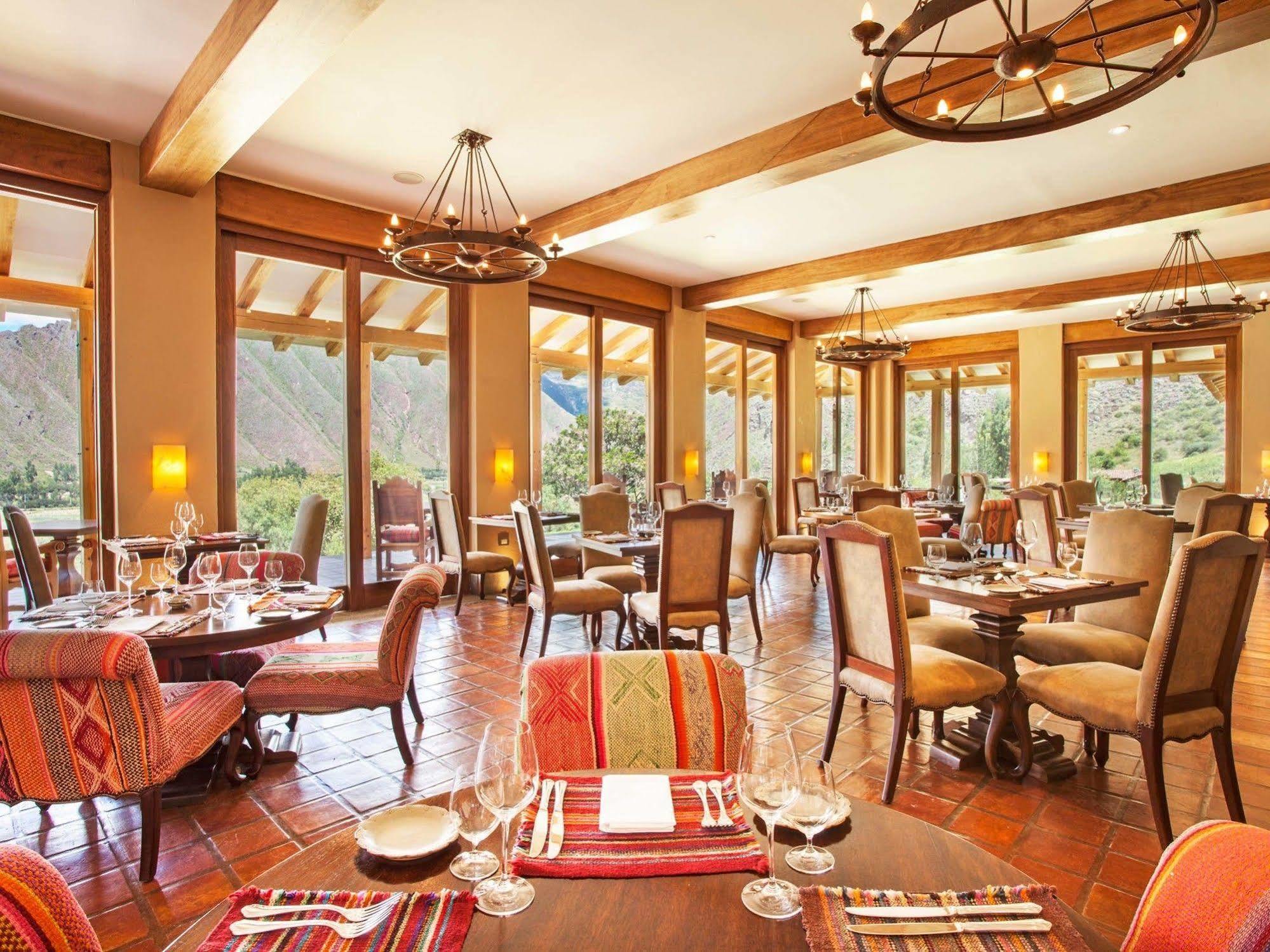 Inkaterra Hacienda Urubamba Otel Dış mekan fotoğraf