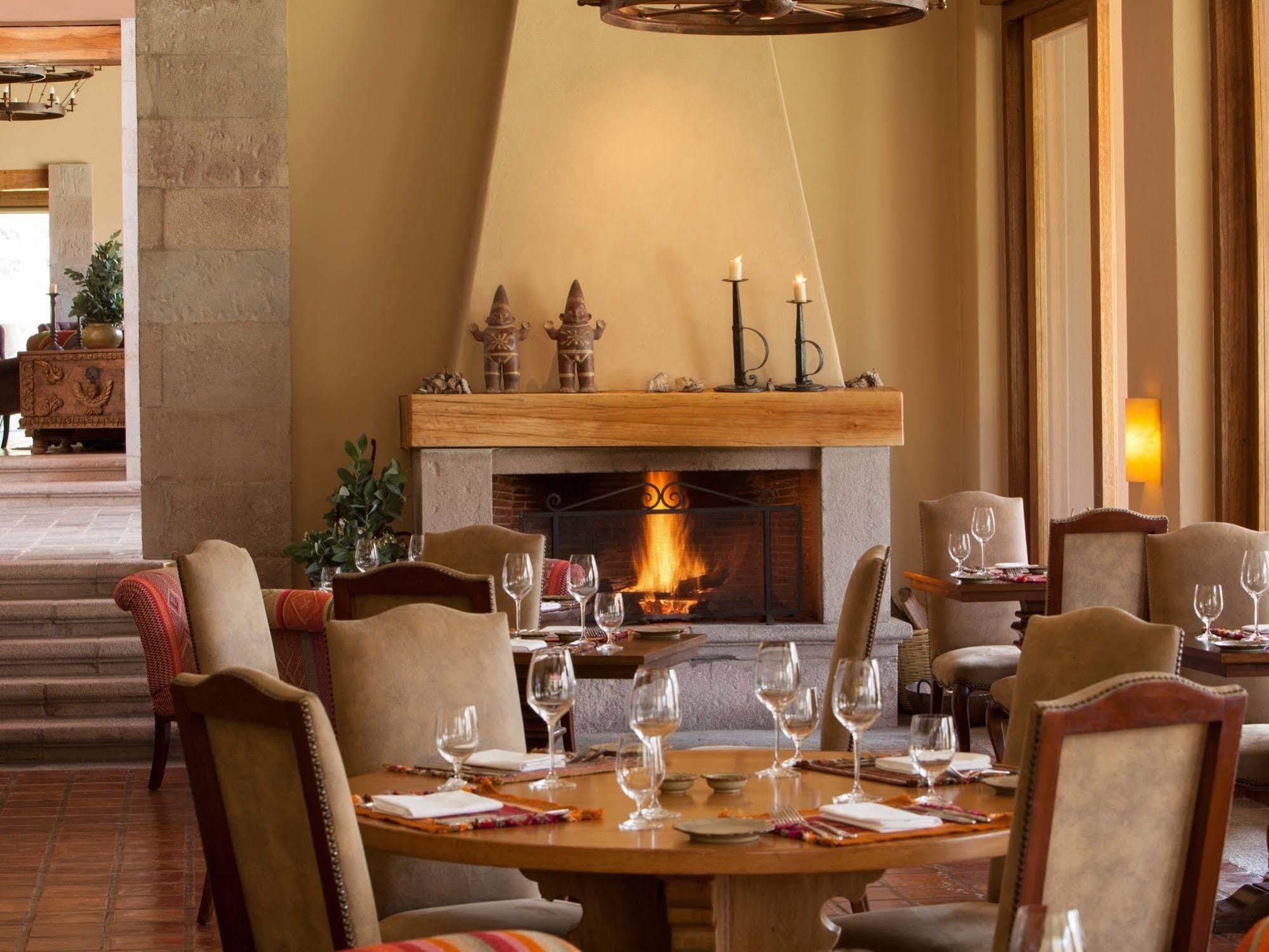 Inkaterra Hacienda Urubamba Otel Dış mekan fotoğraf