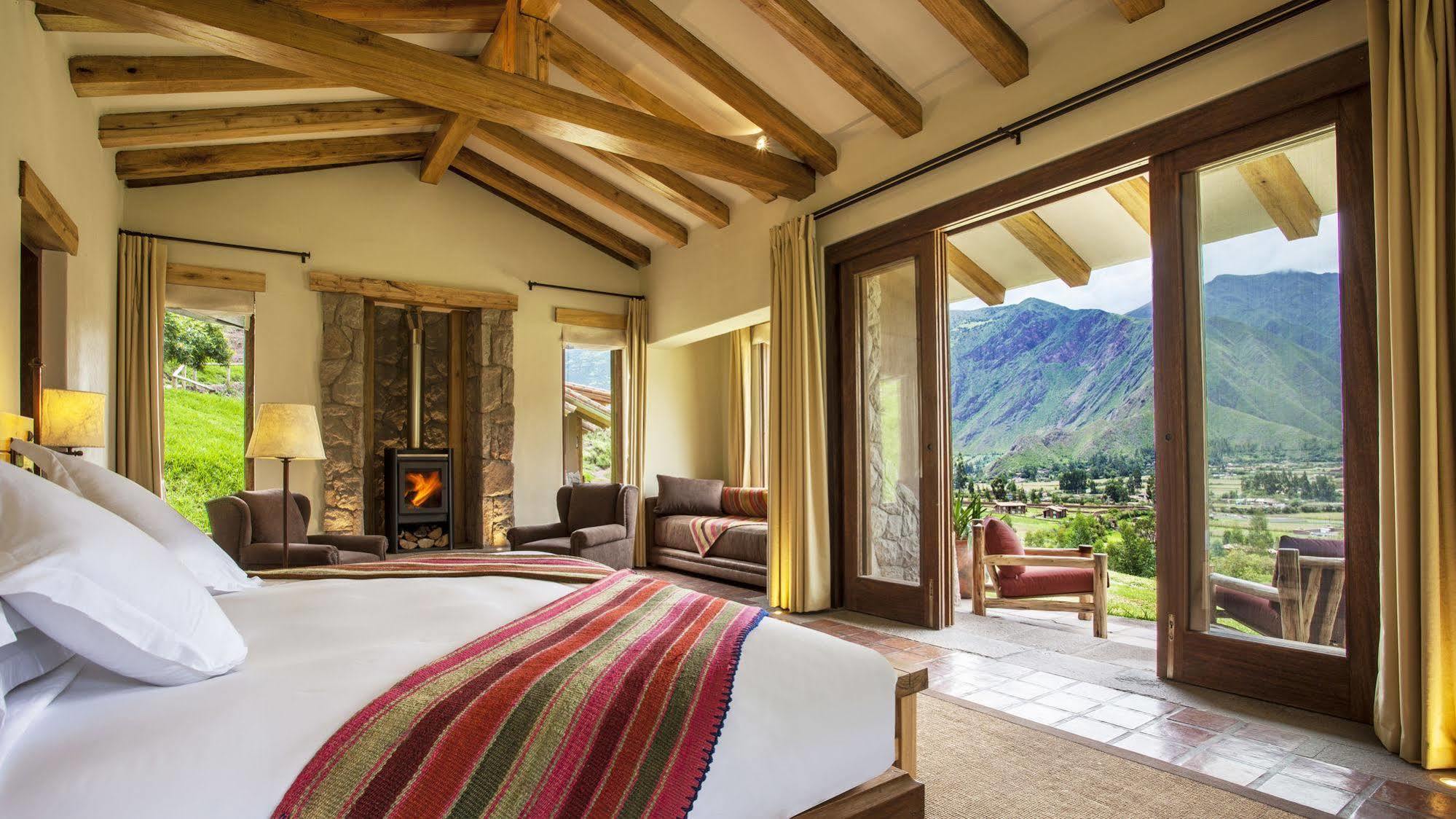 Inkaterra Hacienda Urubamba Otel Dış mekan fotoğraf
