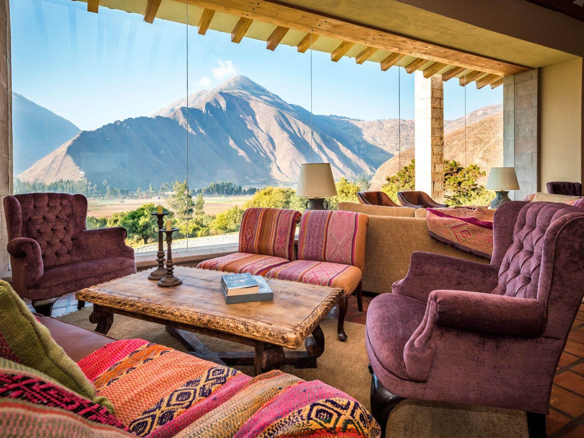 Inkaterra Hacienda Urubamba Otel Dış mekan fotoğraf