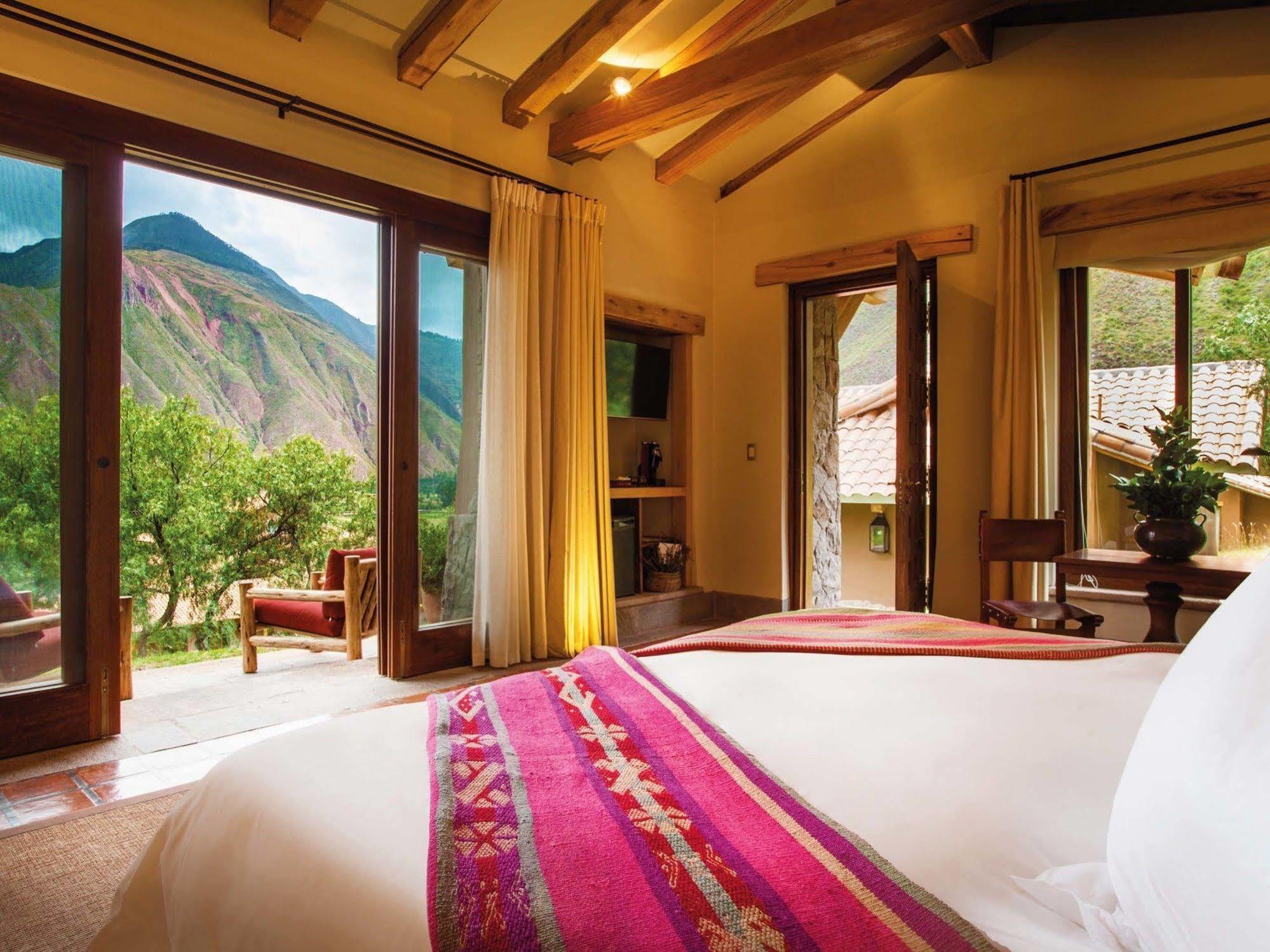 Inkaterra Hacienda Urubamba Otel Dış mekan fotoğraf
