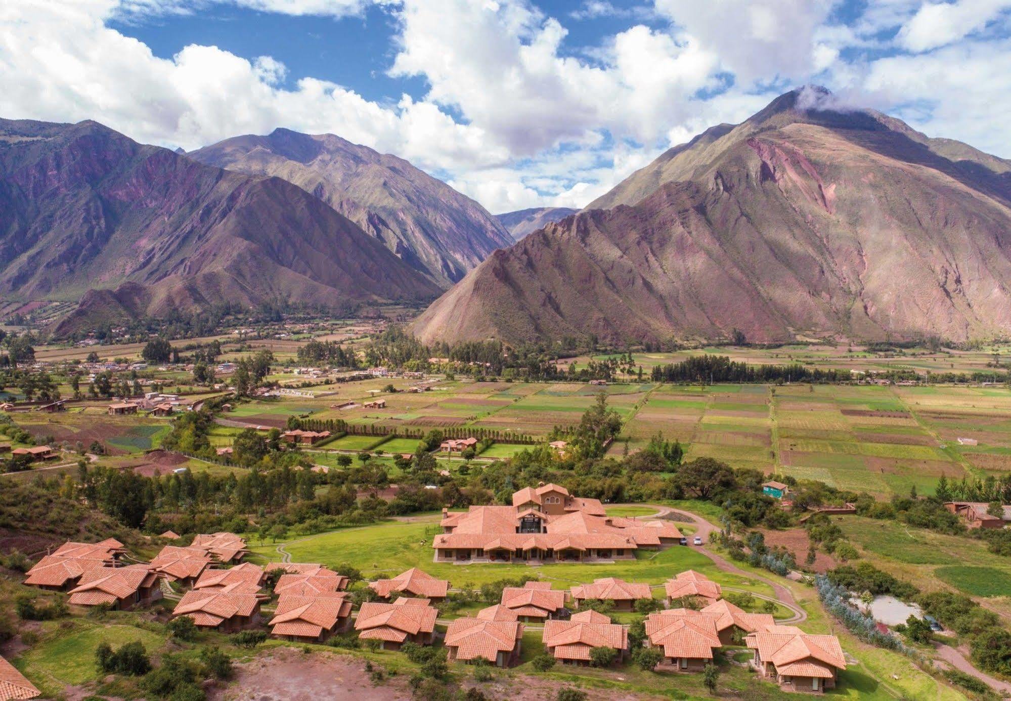 Inkaterra Hacienda Urubamba Otel Dış mekan fotoğraf