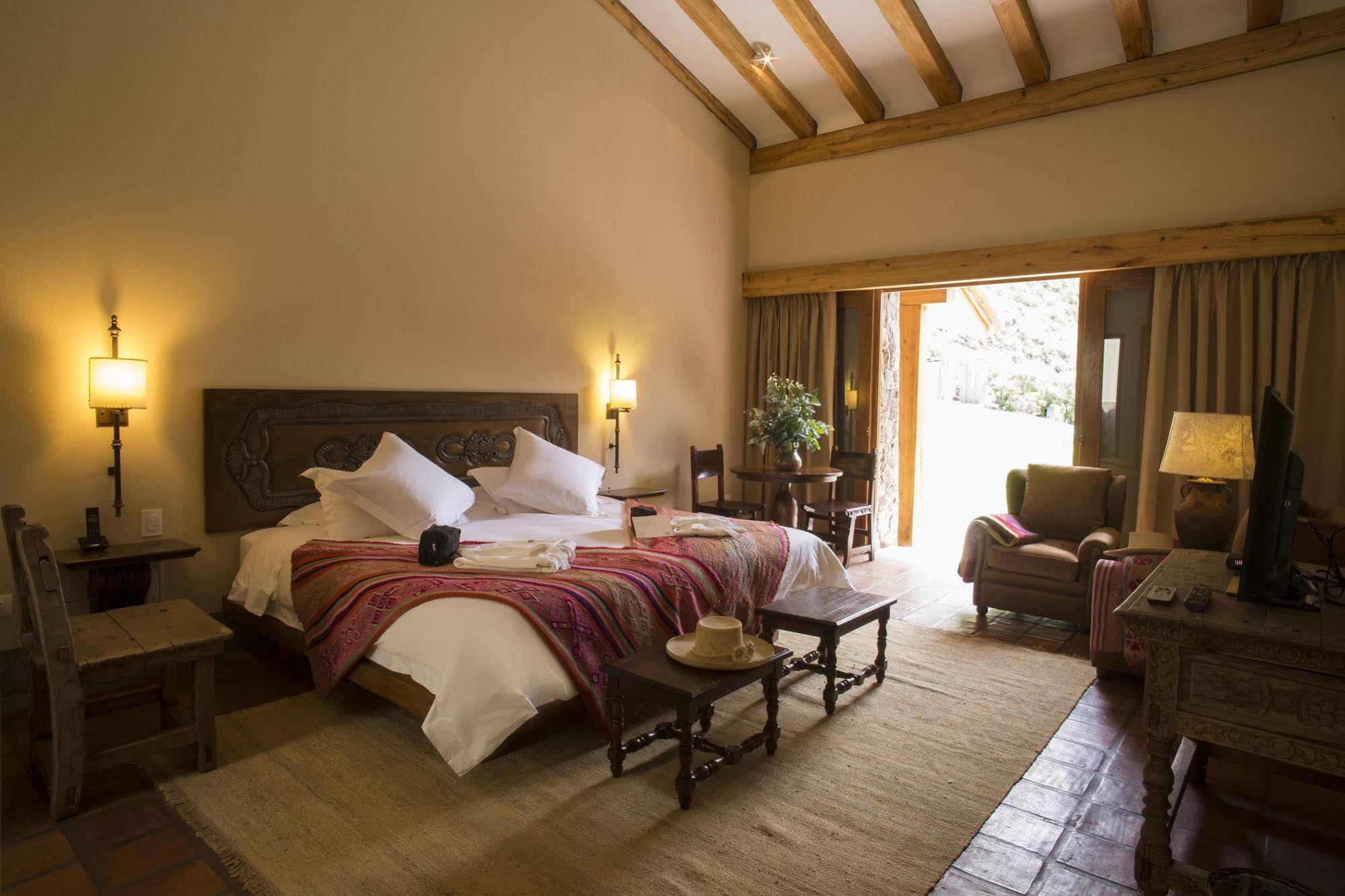 Inkaterra Hacienda Urubamba Otel Dış mekan fotoğraf