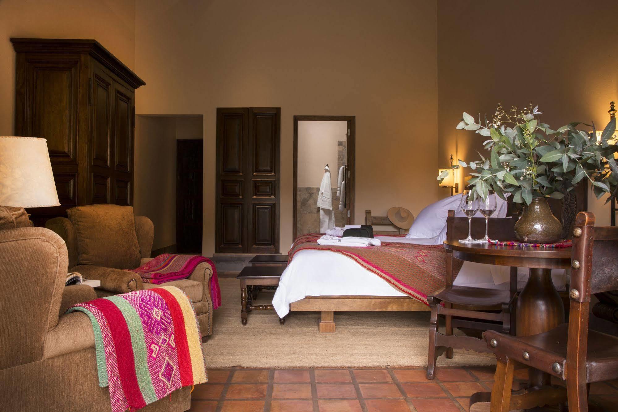 Inkaterra Hacienda Urubamba Otel Dış mekan fotoğraf