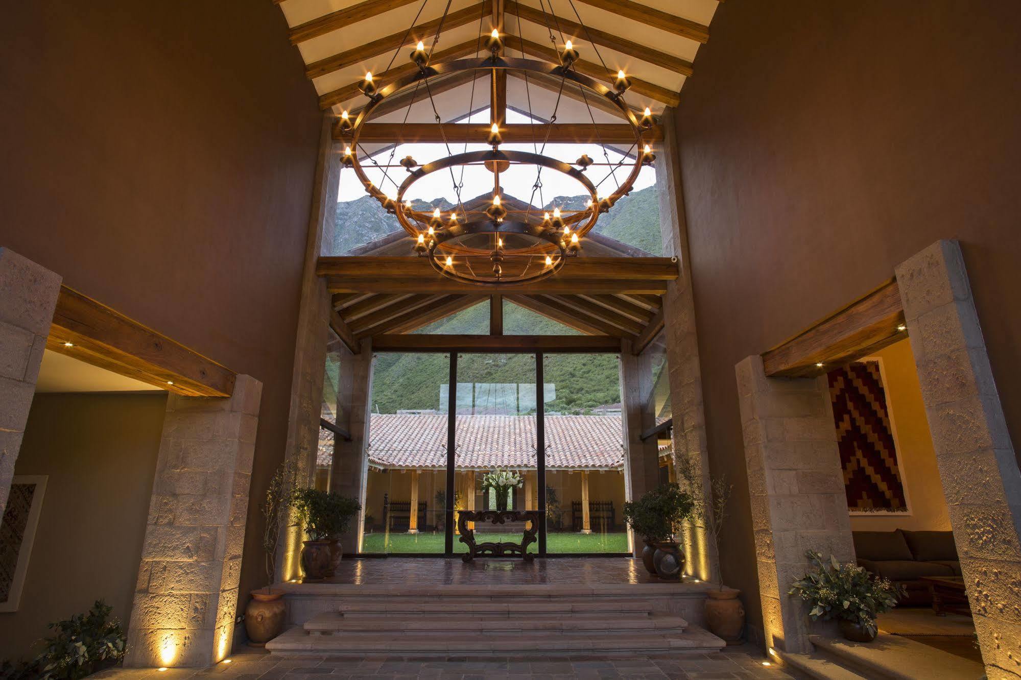 Inkaterra Hacienda Urubamba Otel Dış mekan fotoğraf