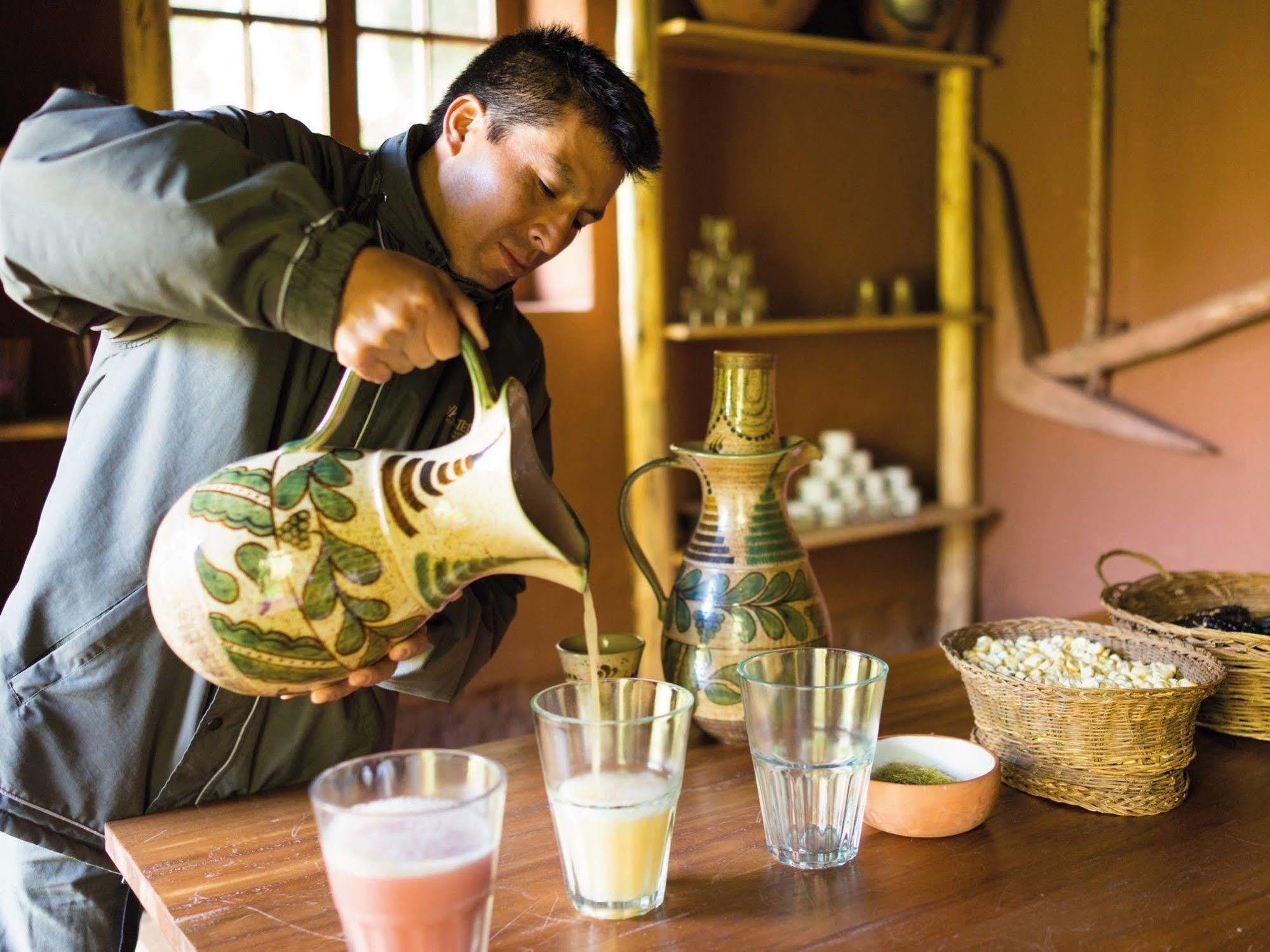Inkaterra Hacienda Urubamba Otel Dış mekan fotoğraf