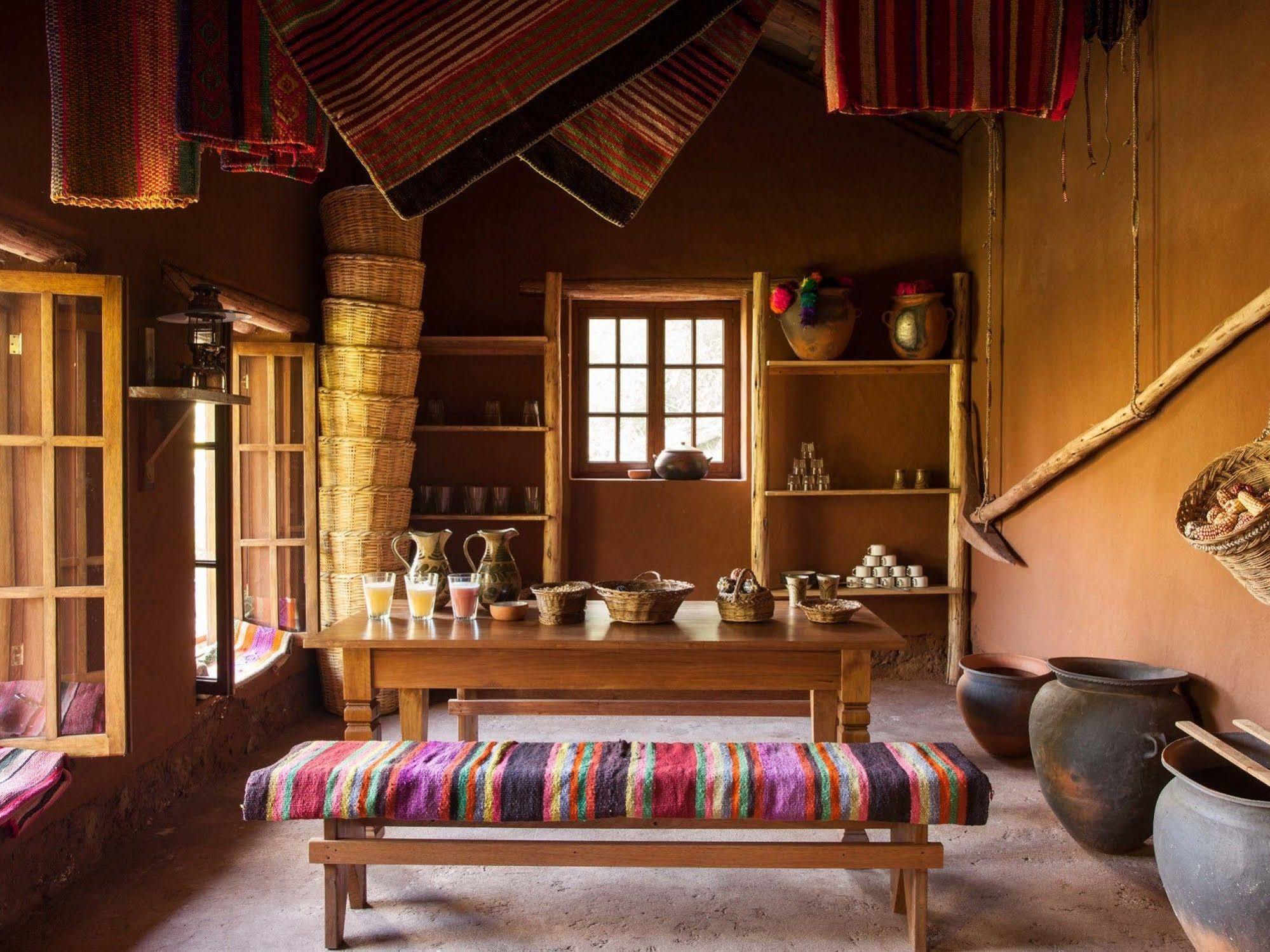 Inkaterra Hacienda Urubamba Otel Dış mekan fotoğraf