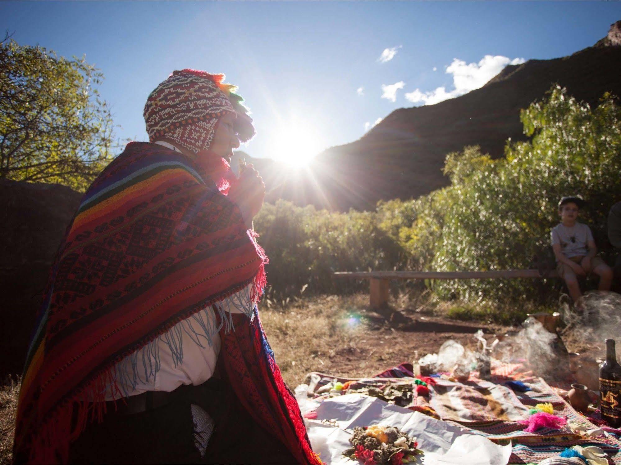 Inkaterra Hacienda Urubamba Otel Dış mekan fotoğraf