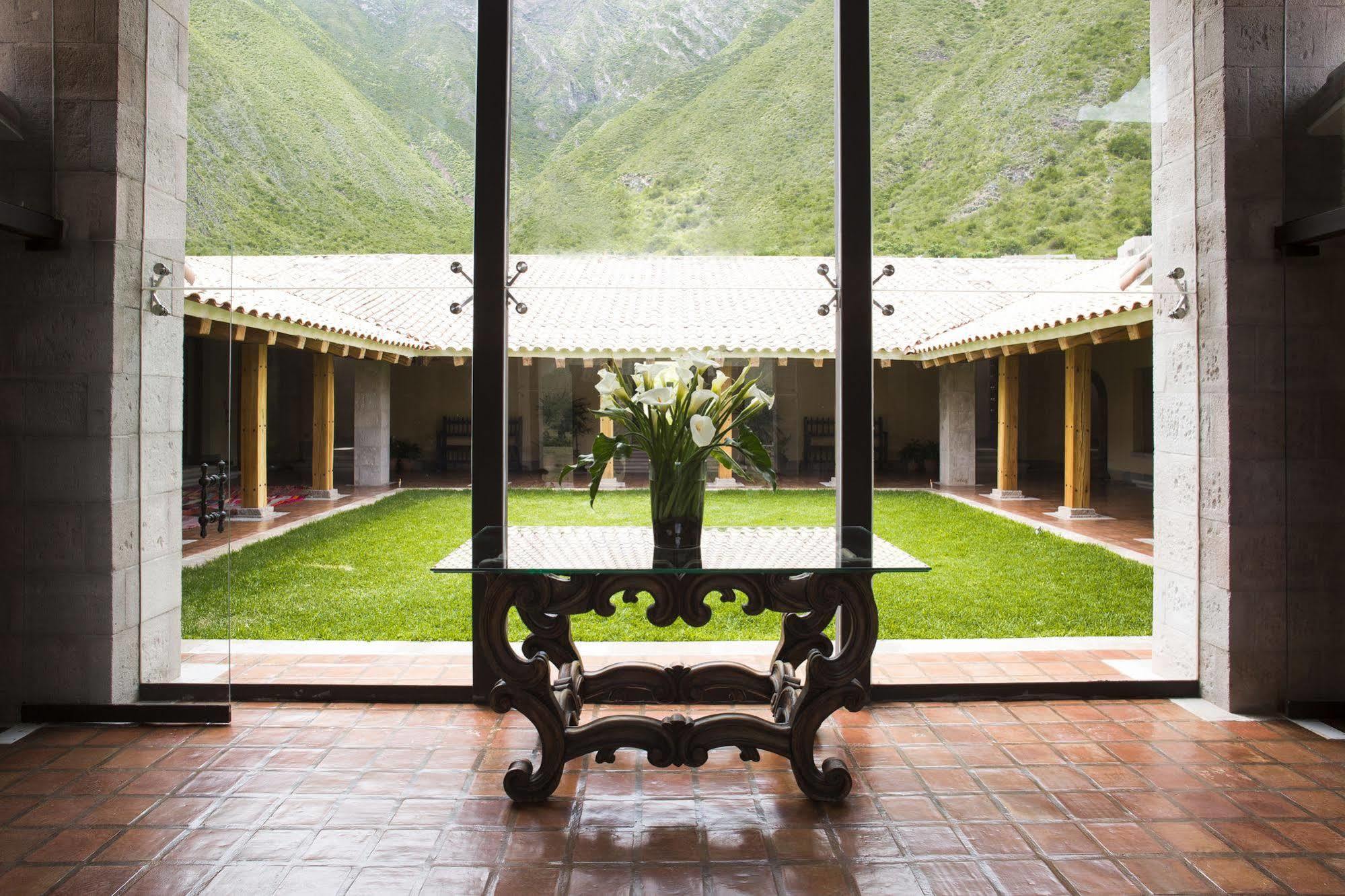 Inkaterra Hacienda Urubamba Otel Dış mekan fotoğraf