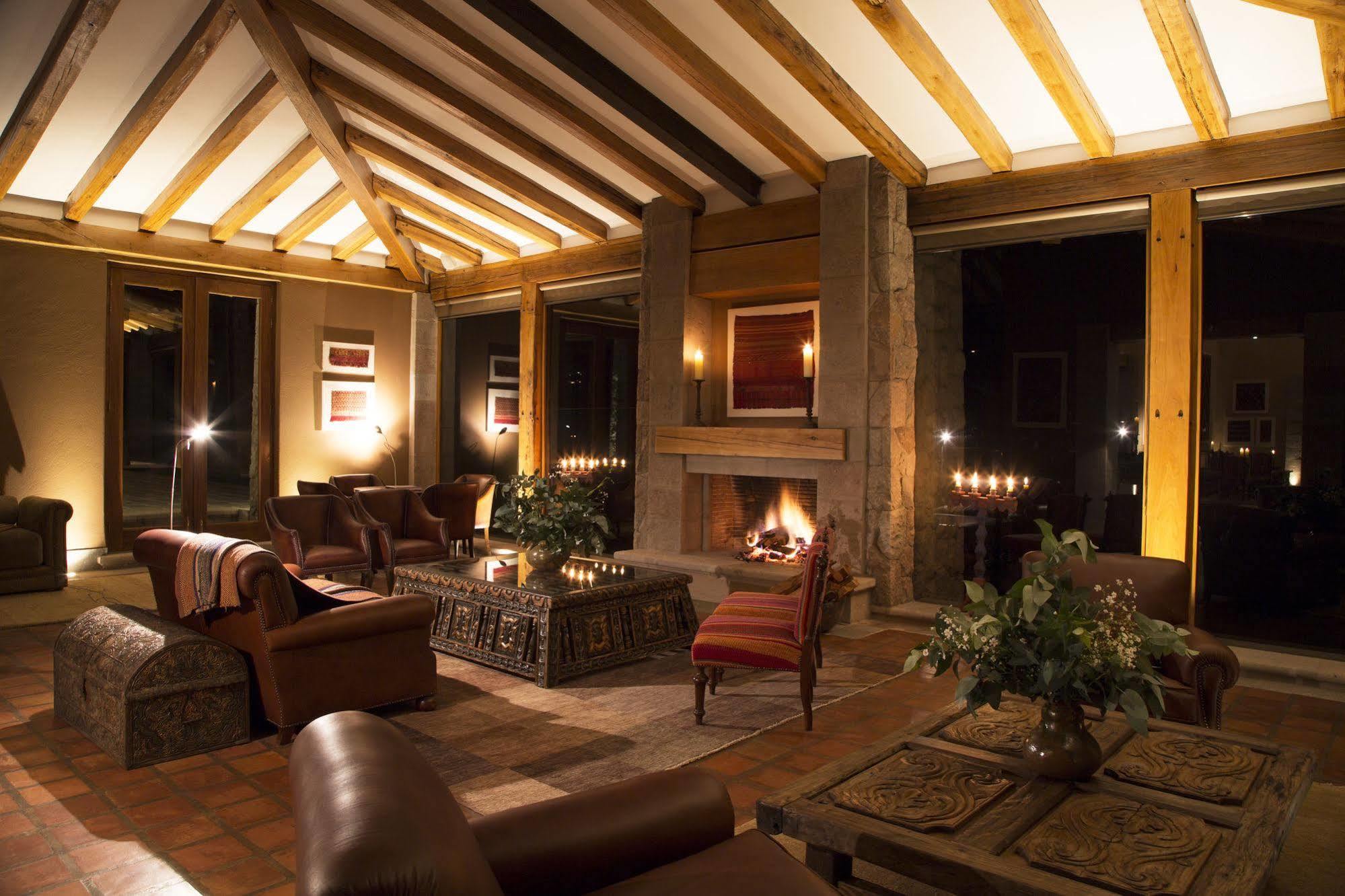 Inkaterra Hacienda Urubamba Otel Dış mekan fotoğraf