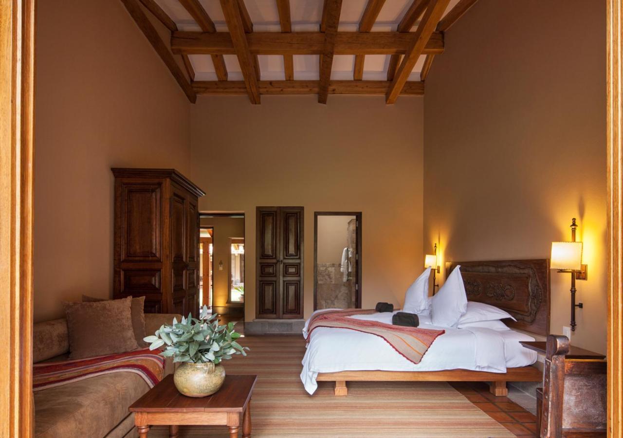 Inkaterra Hacienda Urubamba Otel Dış mekan fotoğraf