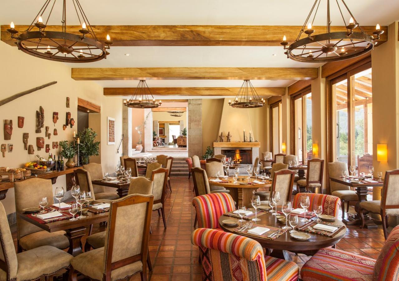 Inkaterra Hacienda Urubamba Otel Dış mekan fotoğraf