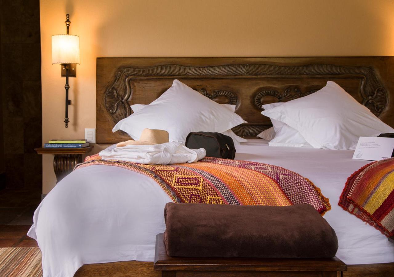 Inkaterra Hacienda Urubamba Otel Dış mekan fotoğraf